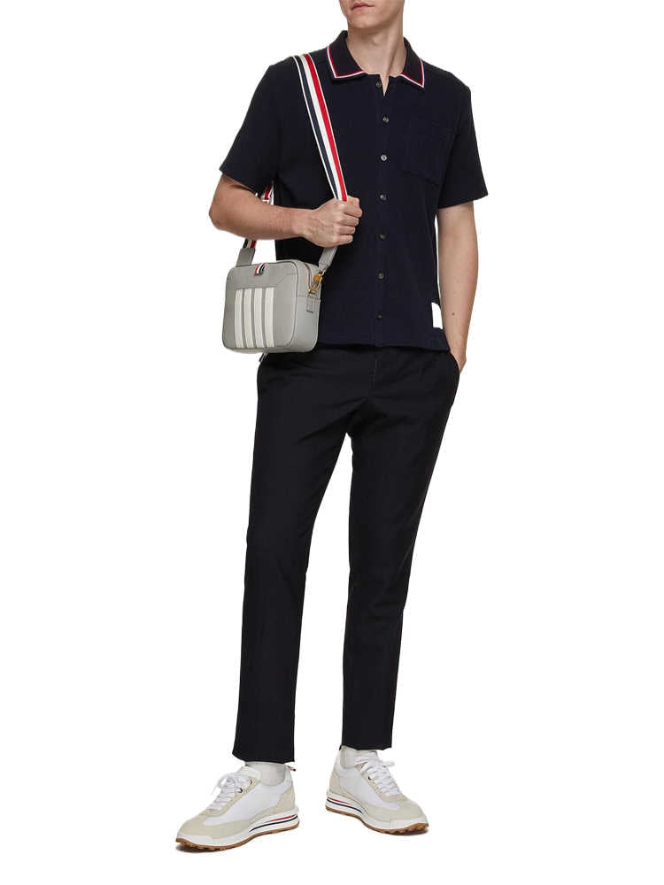 2025 Cardigan POLO Shirt