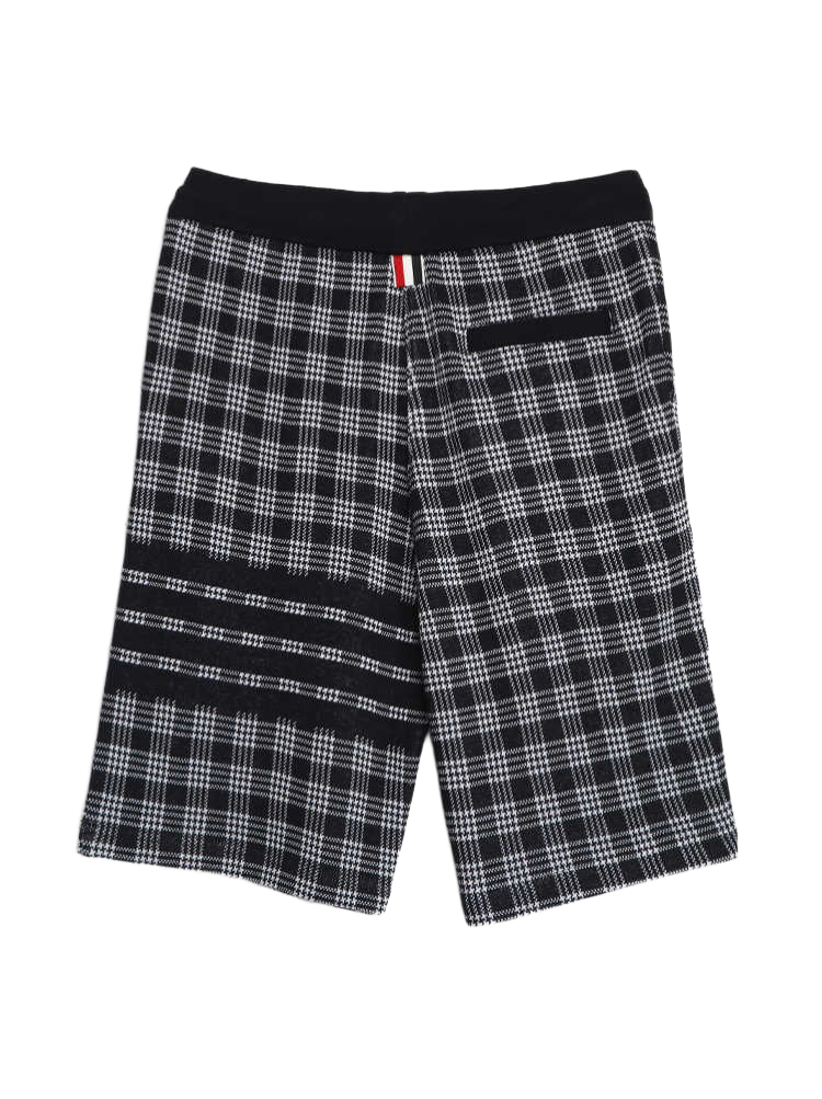 2025 Casual Plaid Shorts