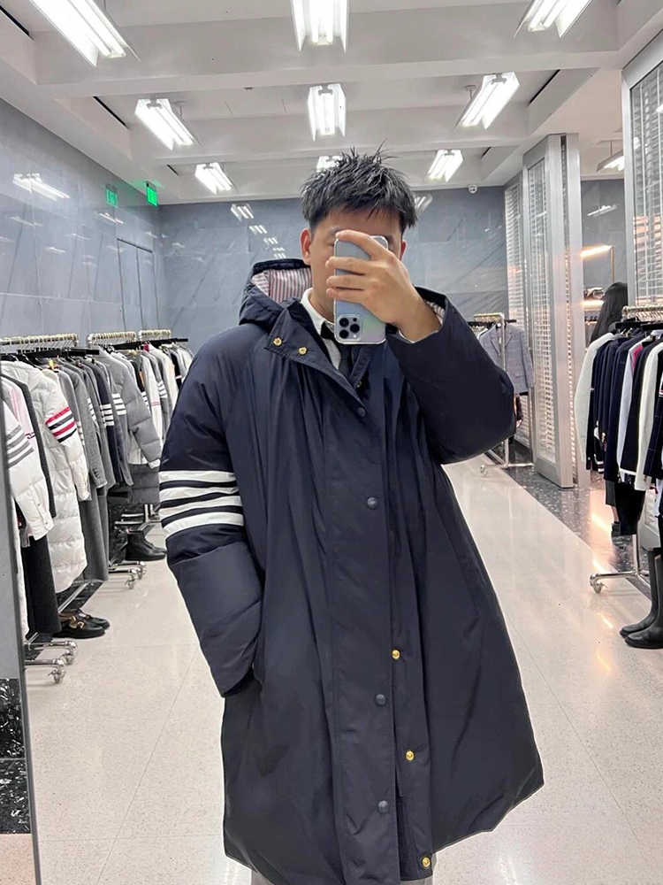 2025 Top-quality long down jacket