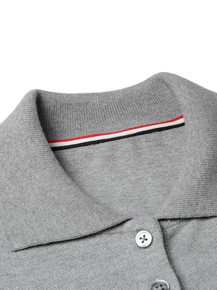 2025ss POLO DRESS