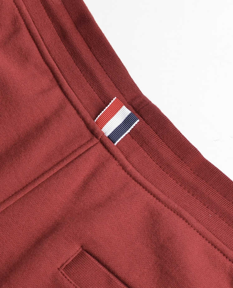 2025 Red sweatpants