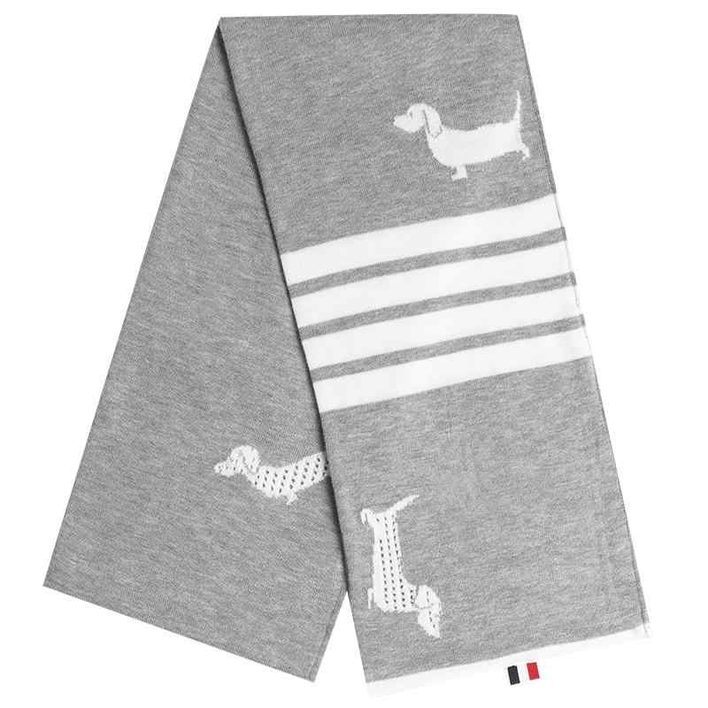 2025 Wool scarf for men and women