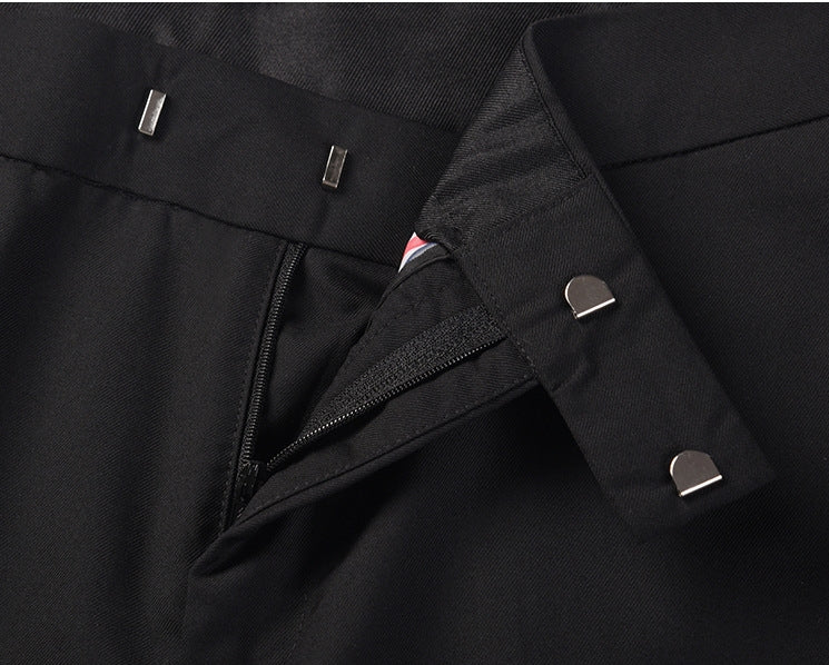 Men's Suit Shorts