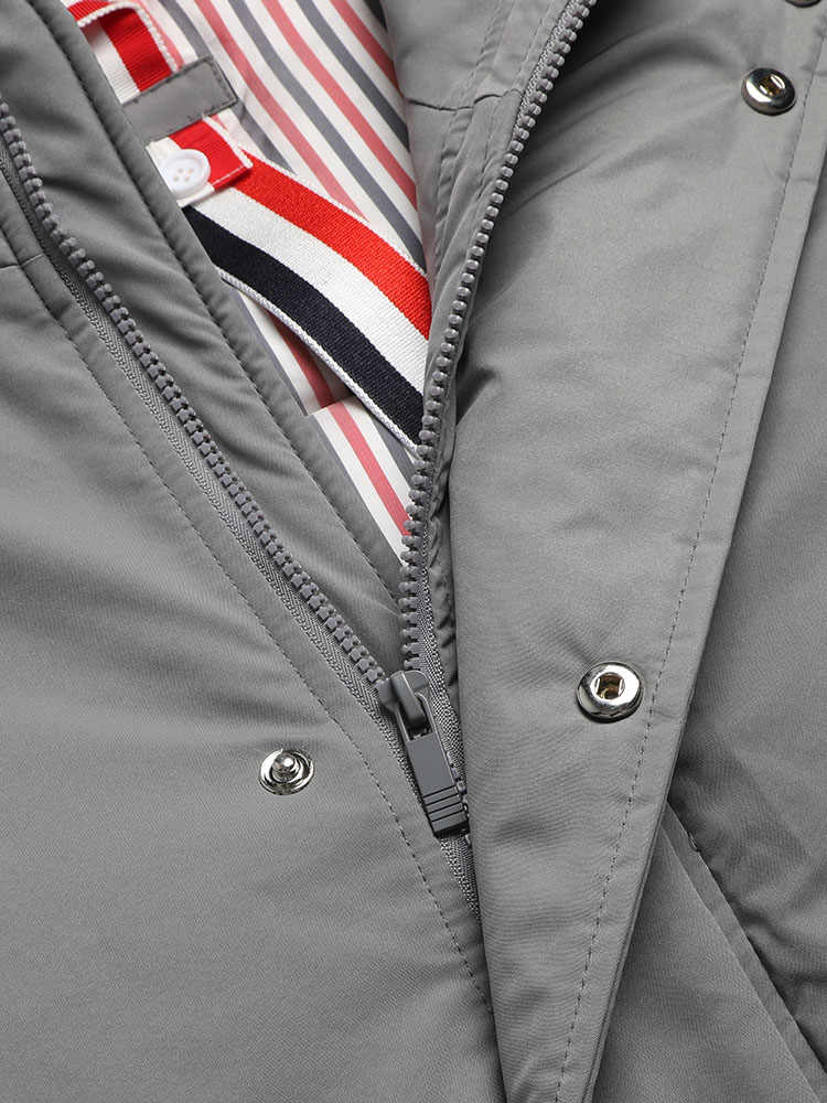 2025 Top-quality long down jacket