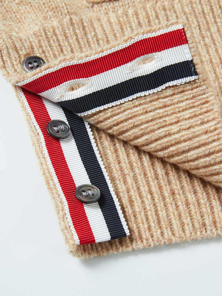 2025 Knitted Cardigan