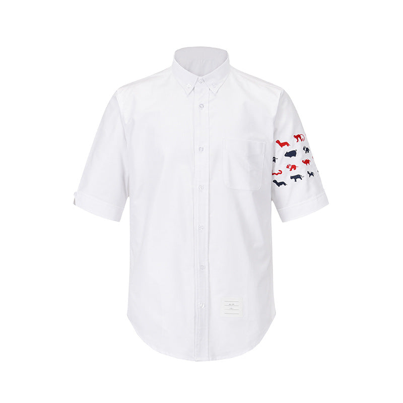 Short sleeved shirt