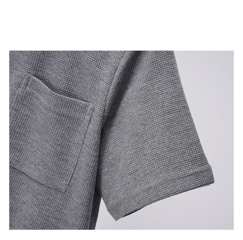 2025 Cardigan POLO Shirt