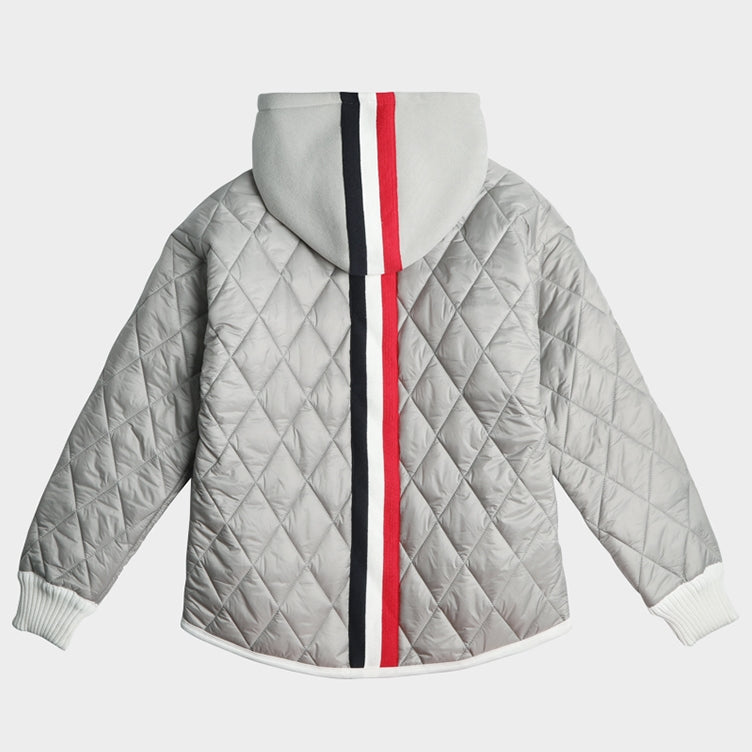 2025 Hooded cotton jacket
