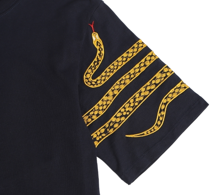 2025SS Snake T-shirt