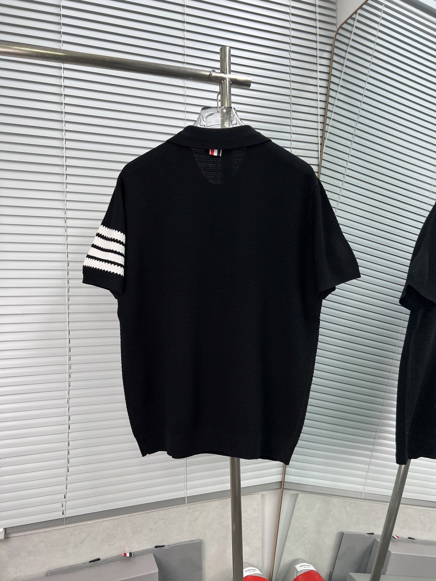 2025 Knitted POLO shirt