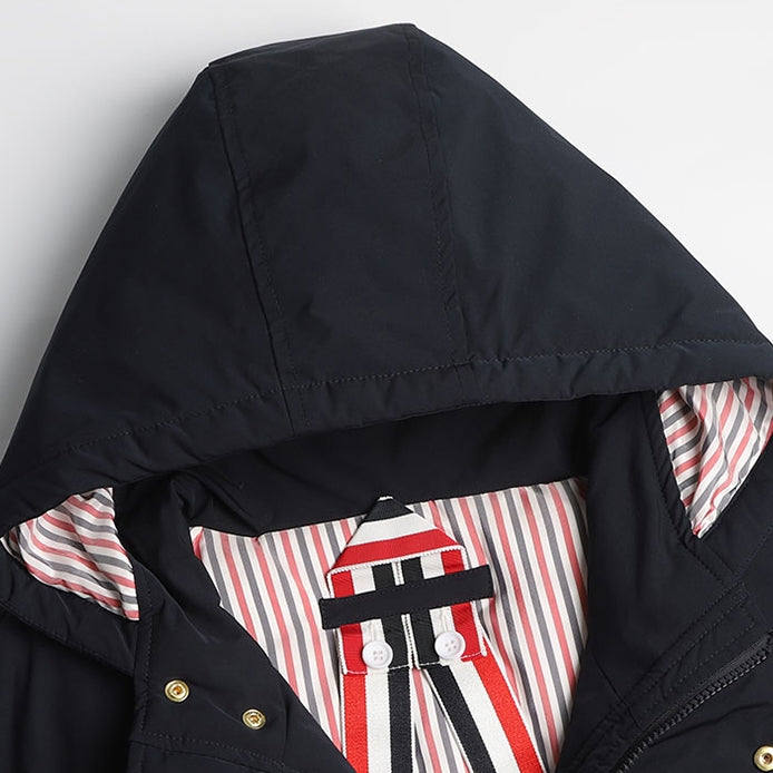 2025 Thickened long down jacket
