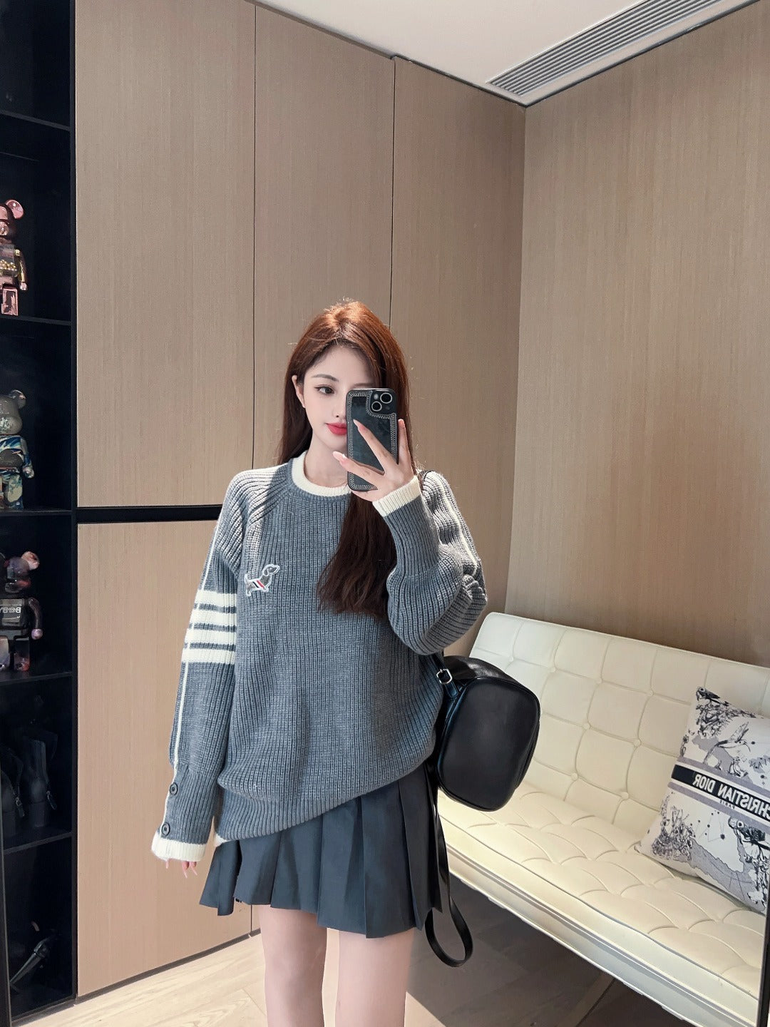 2025 Pullover