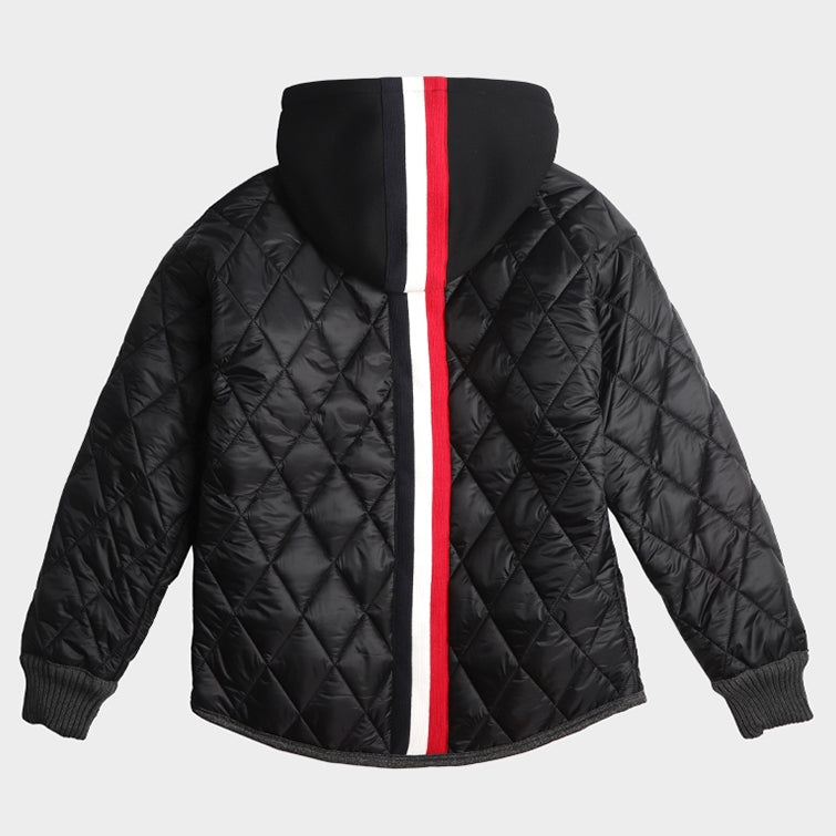 2025 Hooded cotton jacket