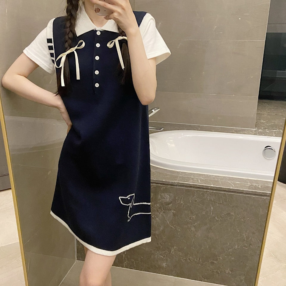 2025 Sleeveless dress