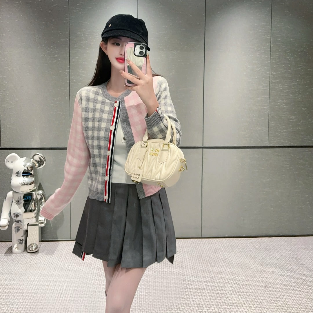 2025 Wool cardigan