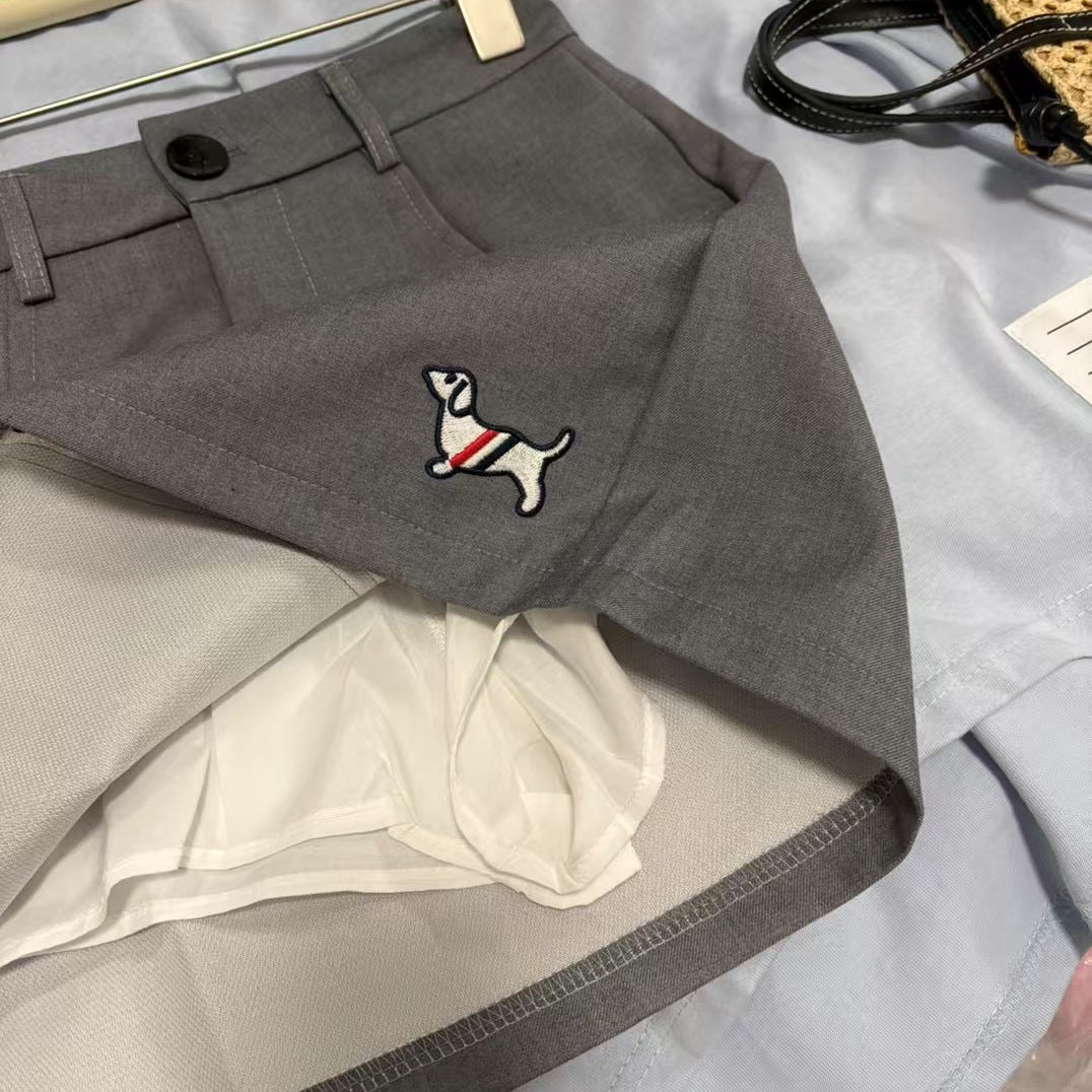 2025ss Age-reducing skirt