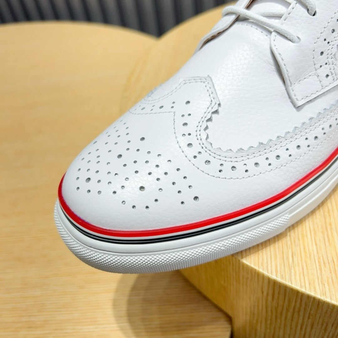 2025 Top Leather Sneakers