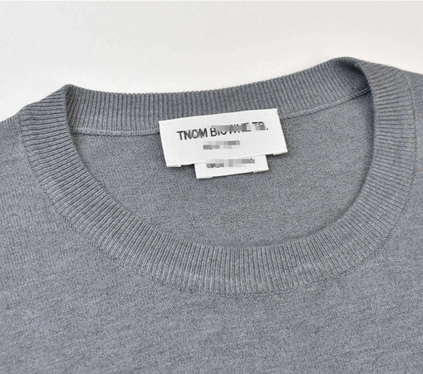 2025 Knitted T-shirt