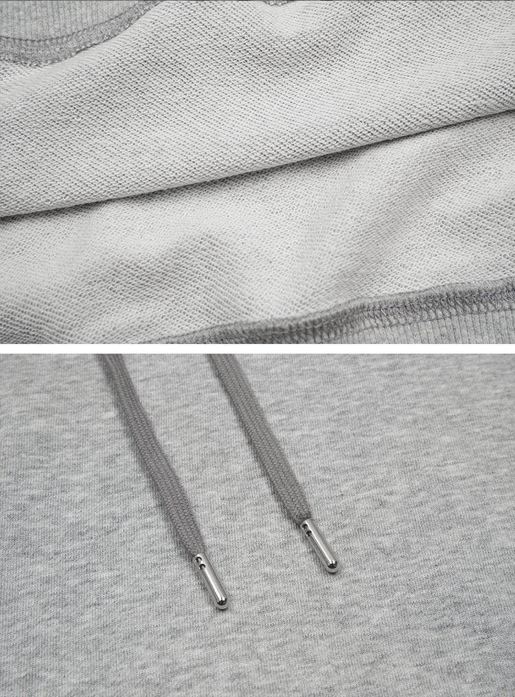 Ami Embroidered Hoodie