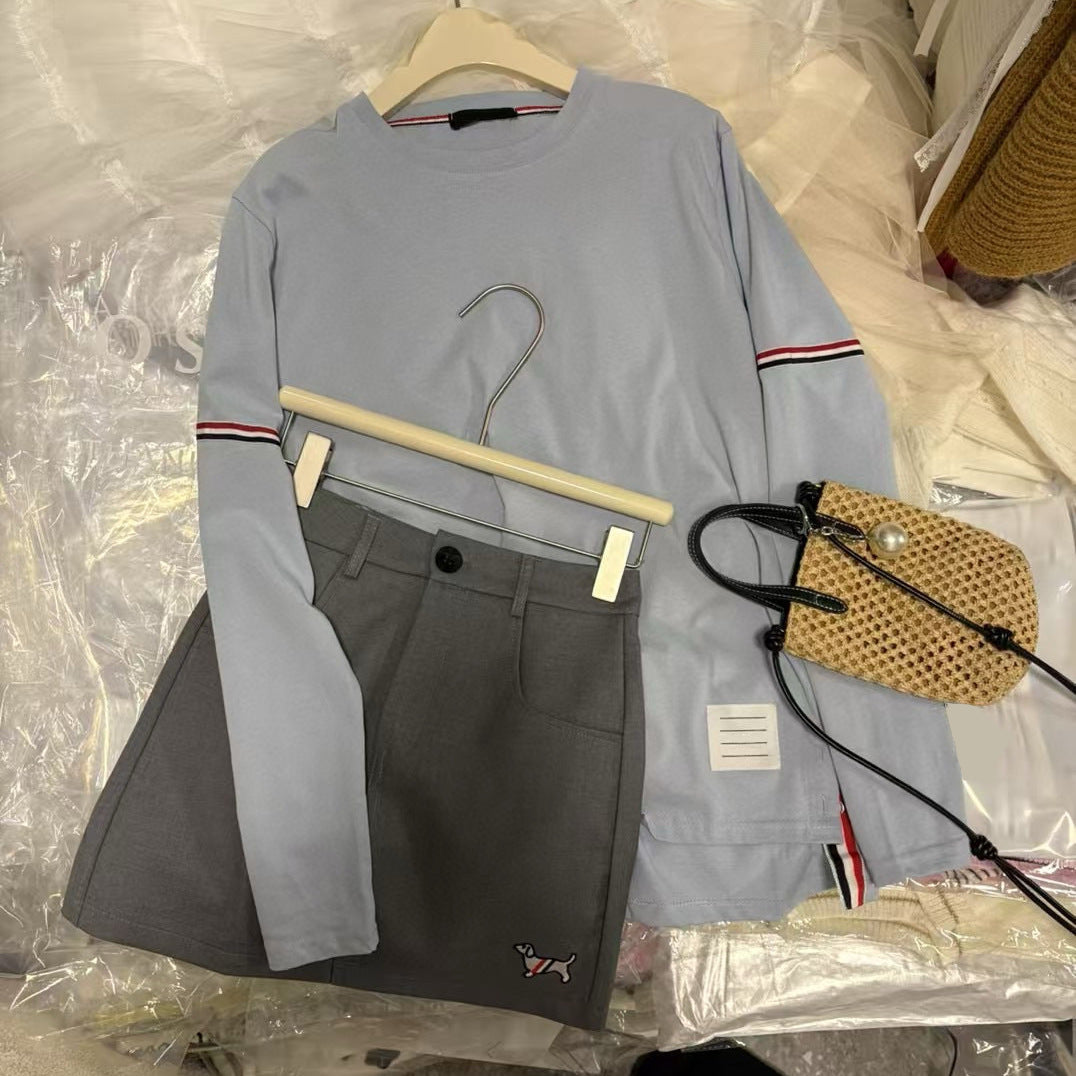 2025ss Age-reducing skirt