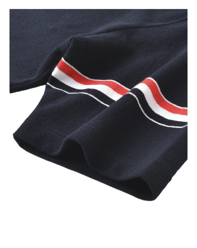 2025SS Four-pole POLO shirt