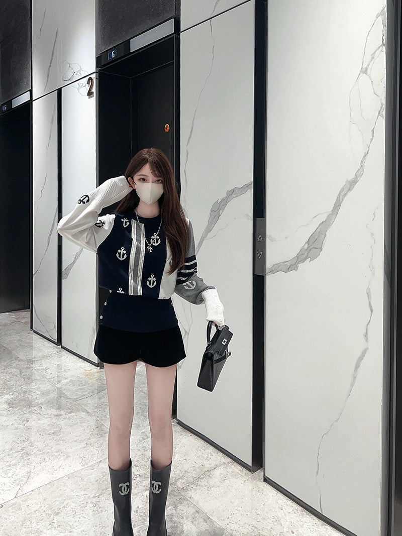 2025 Anchor sweater