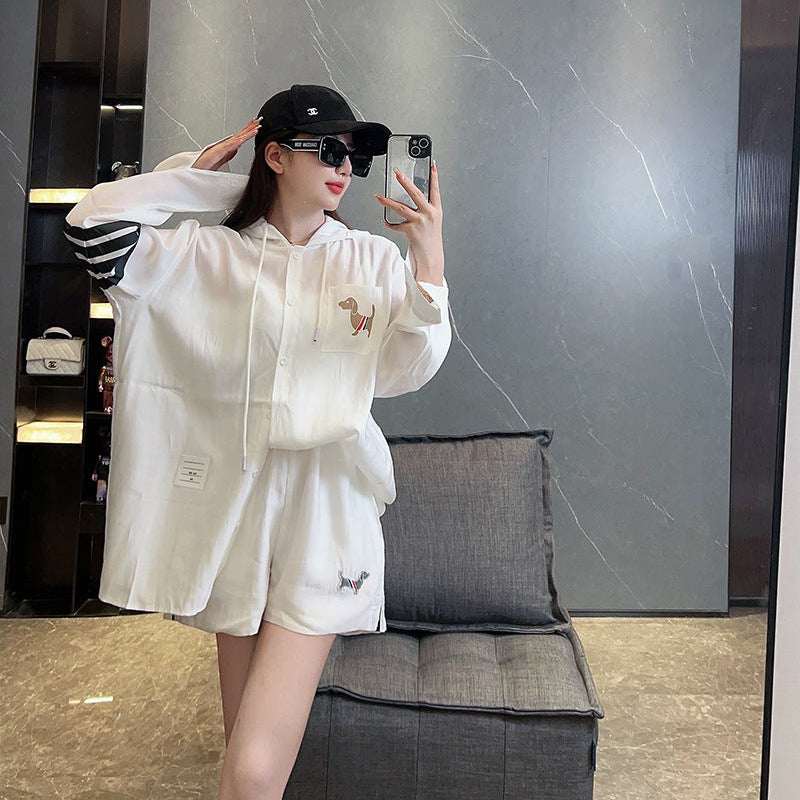 2025 Sun protection clothing set