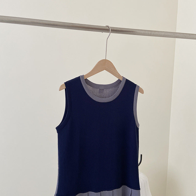 2025 Ice silk dress