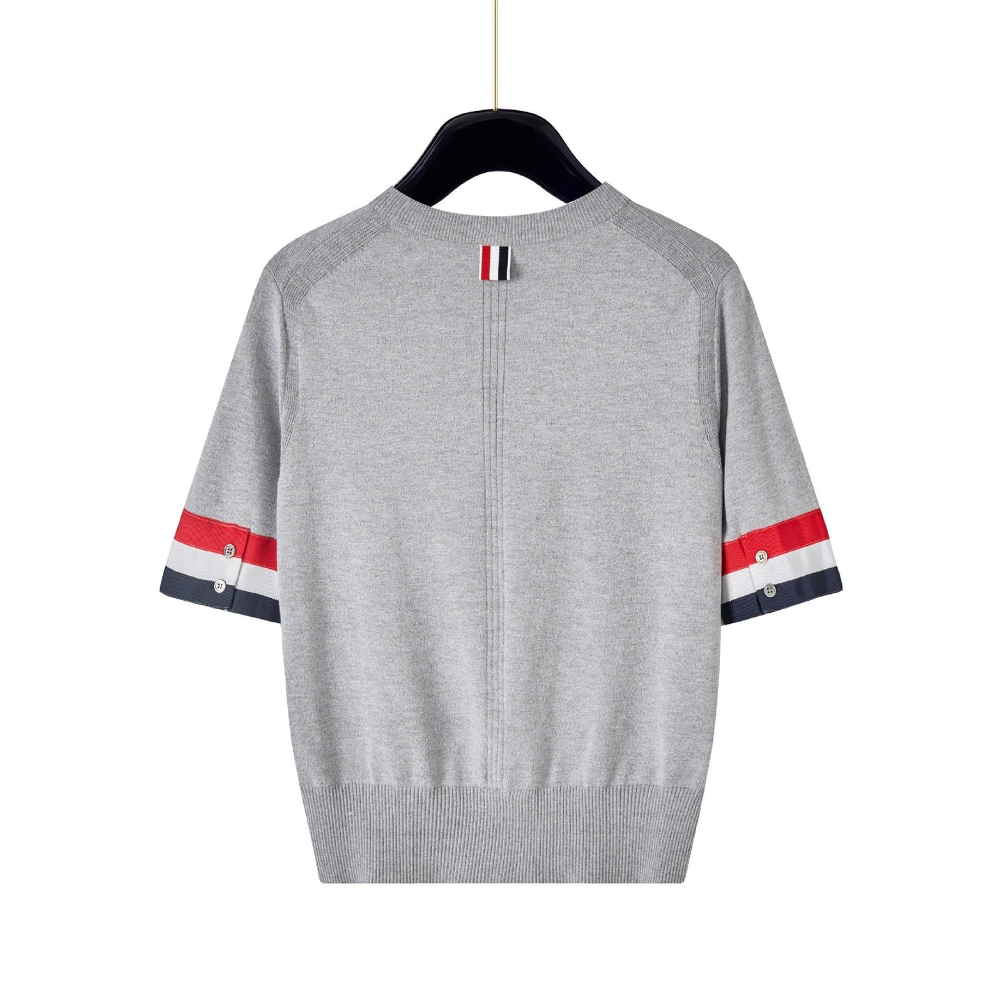 2025 Knitted T-shirt