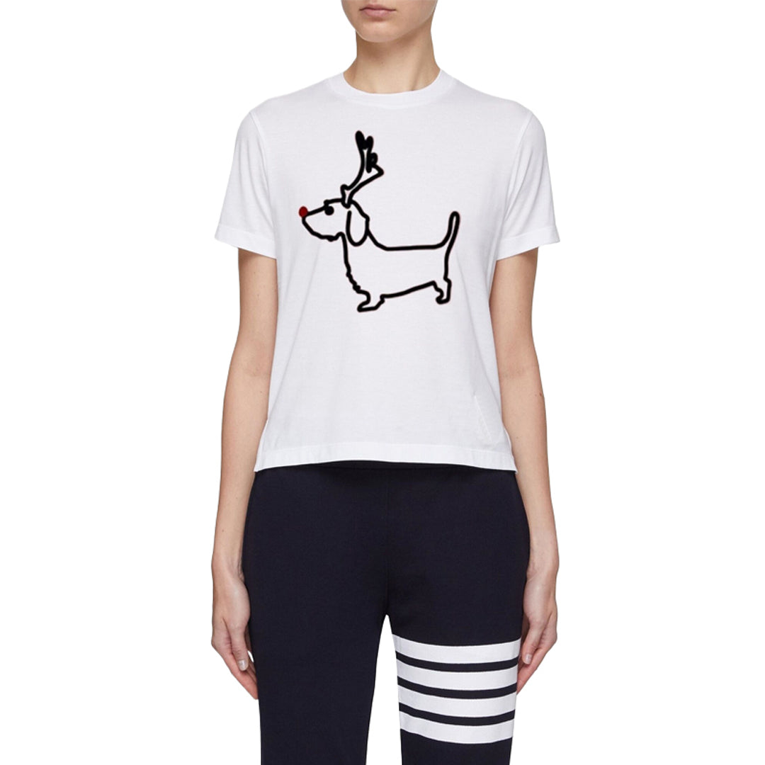 2025 print T-shirt