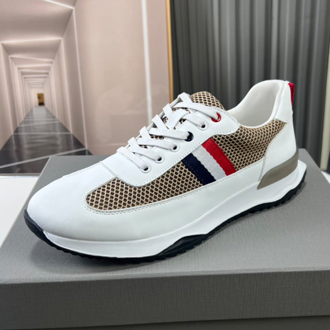 2025 Leather sneakers
