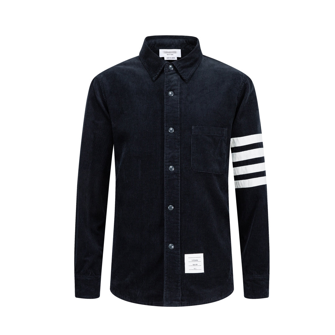 2025 Man Thick Shirt