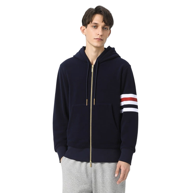 Four-Pole Hoodie