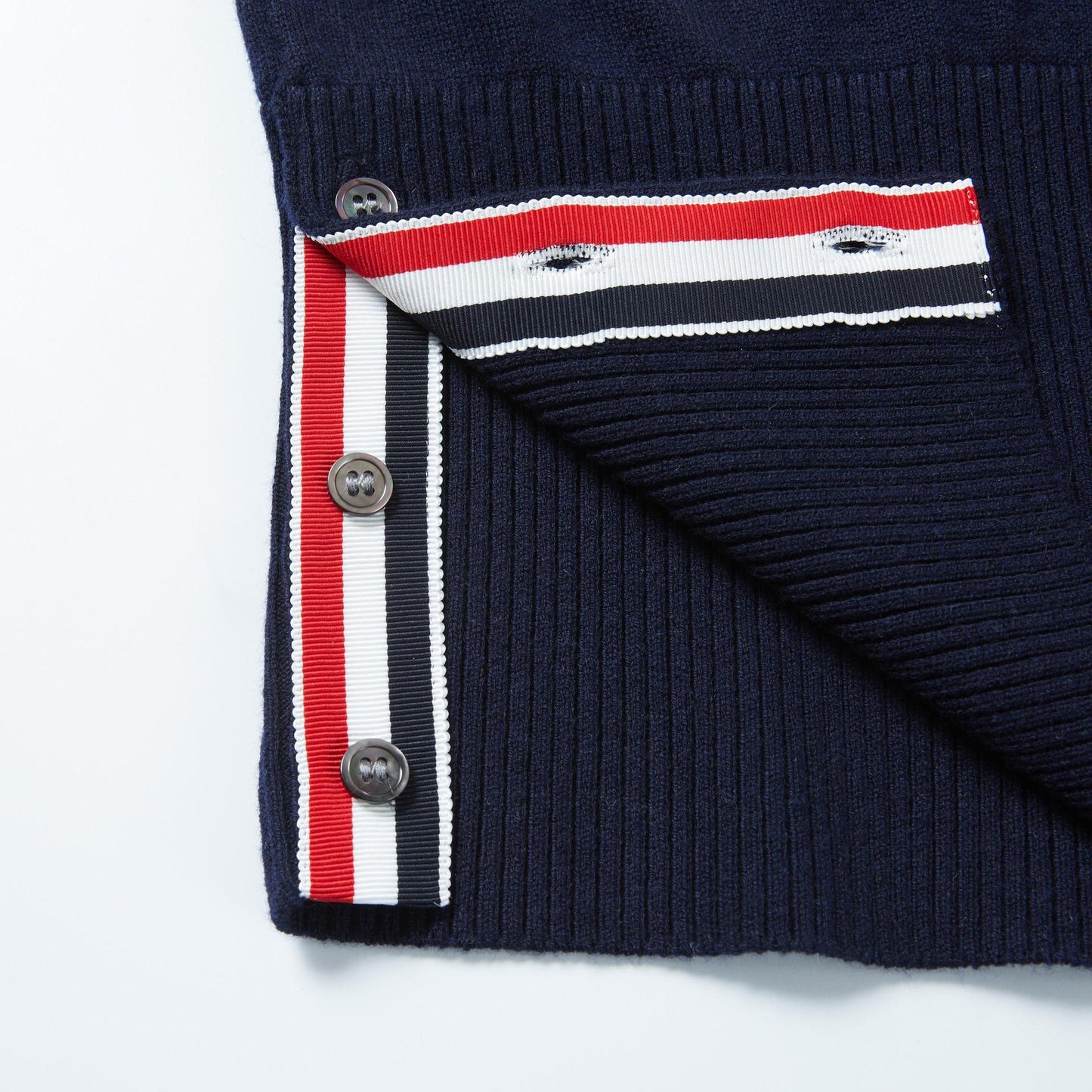 2025 Wool cardigan