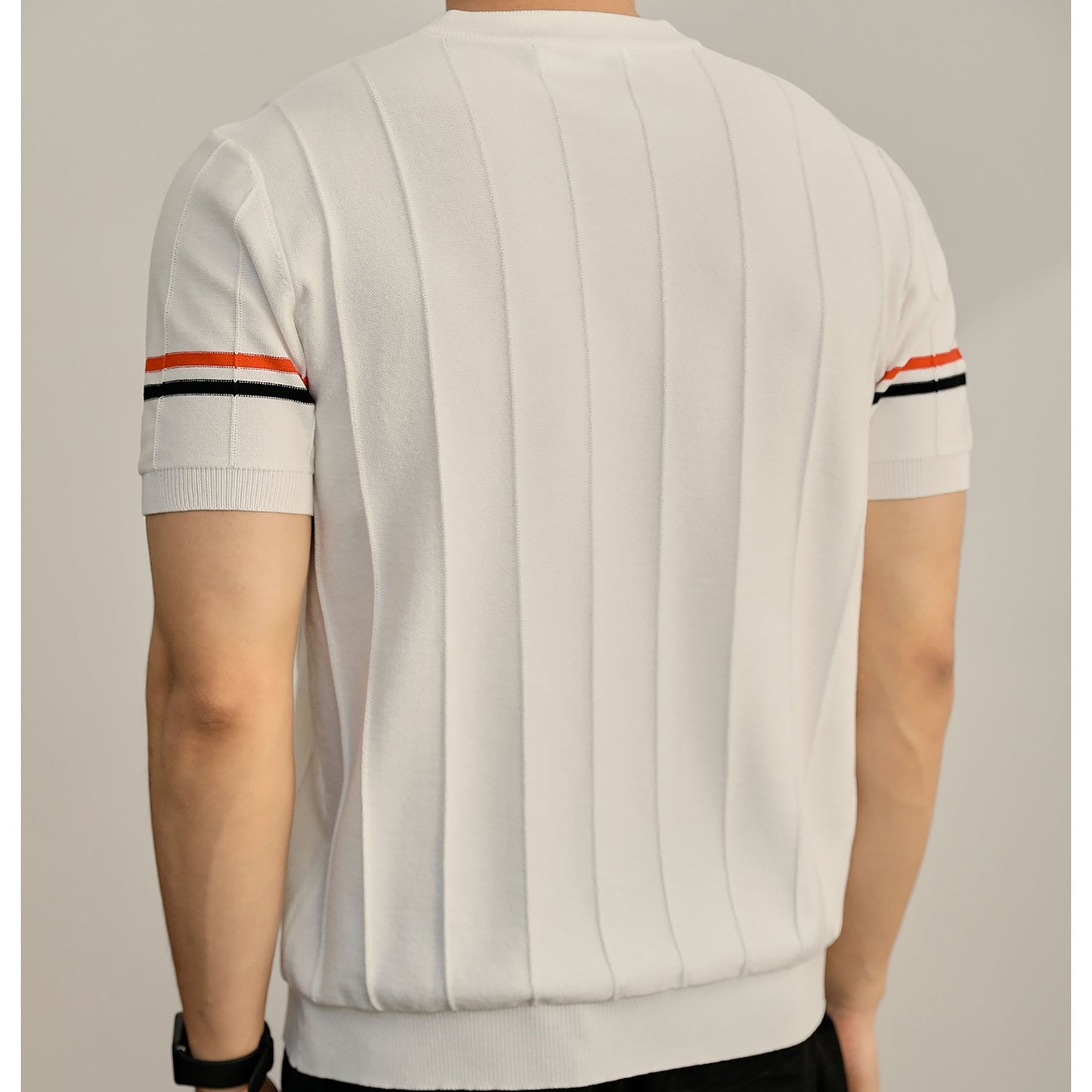 2025 Knitted T-shirt