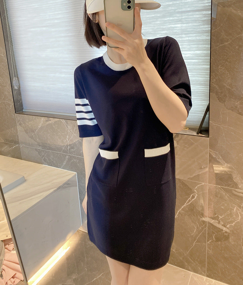2025 Lce silk dress