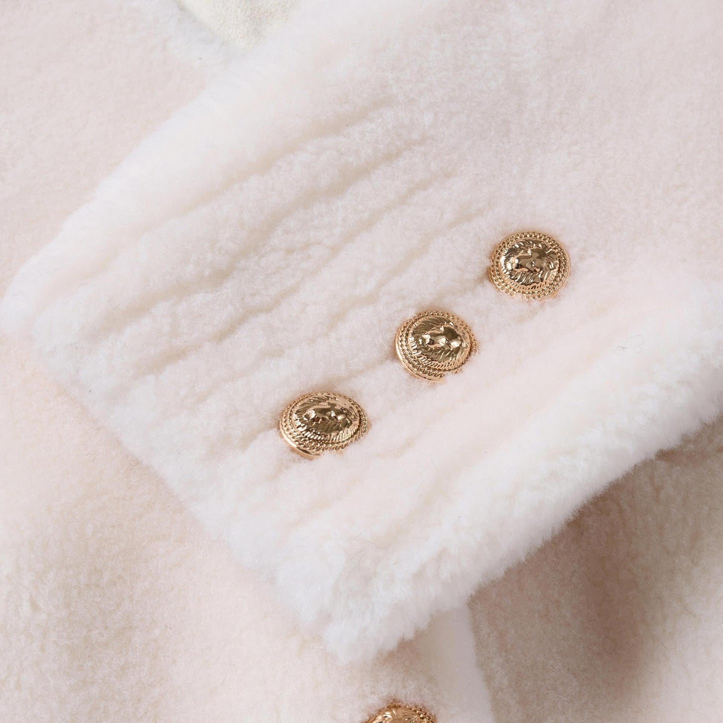 2025 SS Wool coat