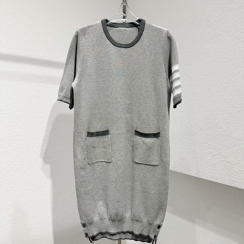 2025 Four-Bar Dress