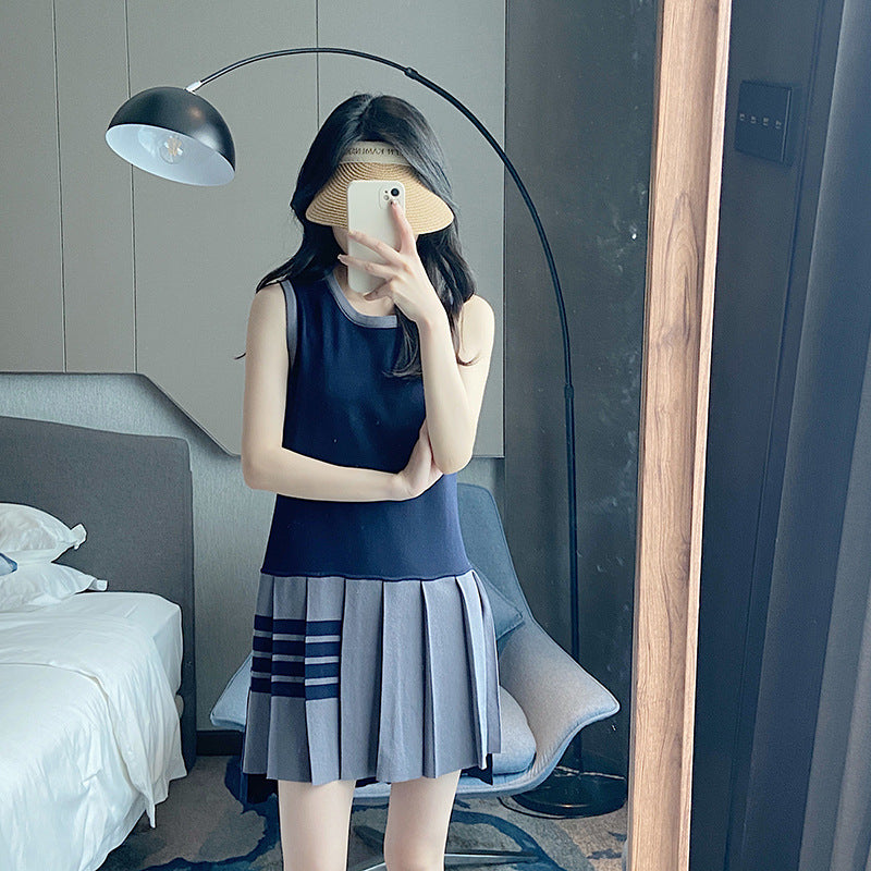 2025 Ice silk dress