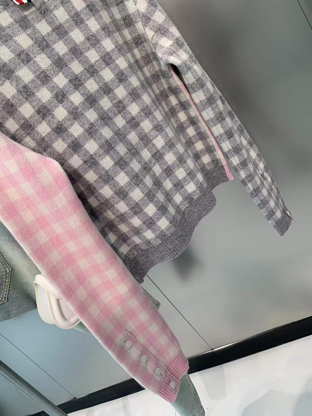 2025 Wool cardigan