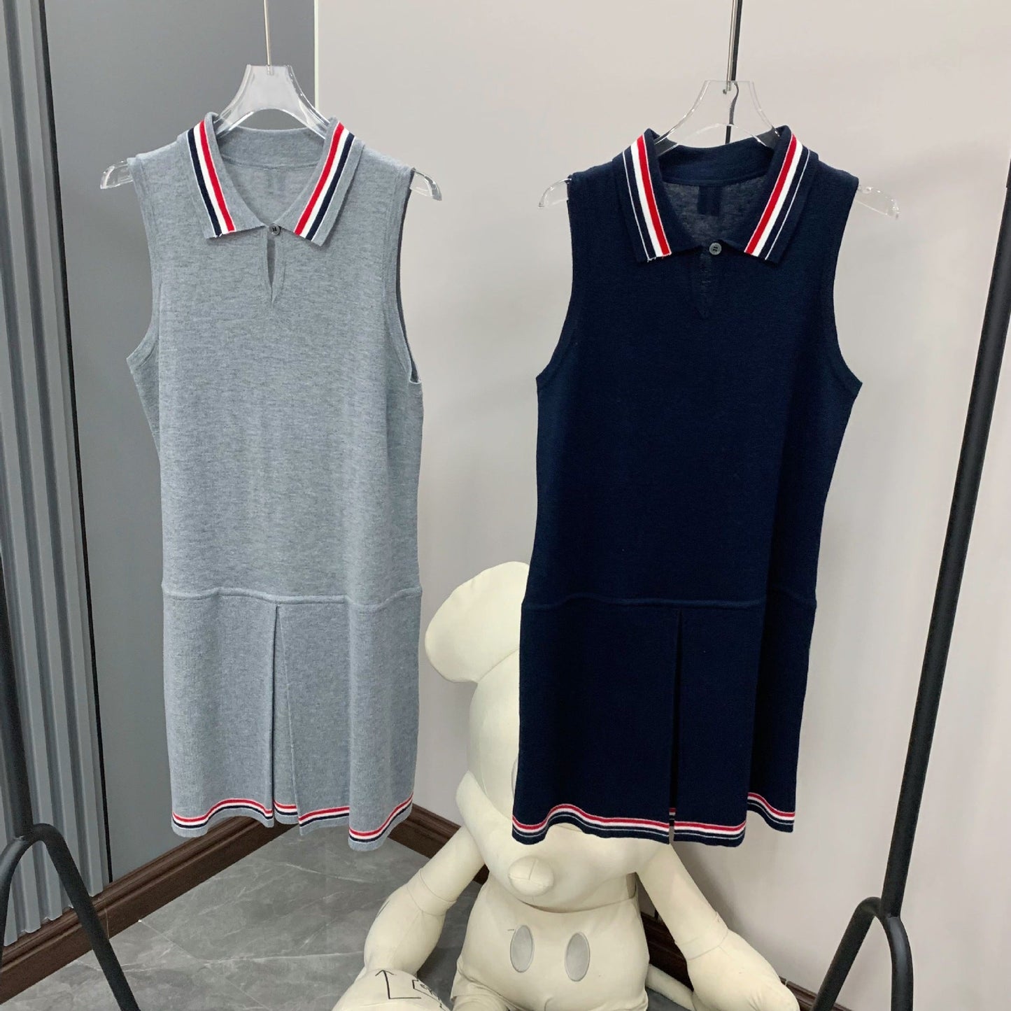 2025 Knitted dress