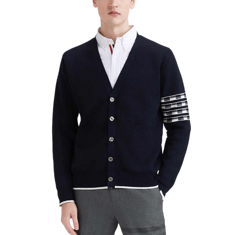 Knitted Cardigan