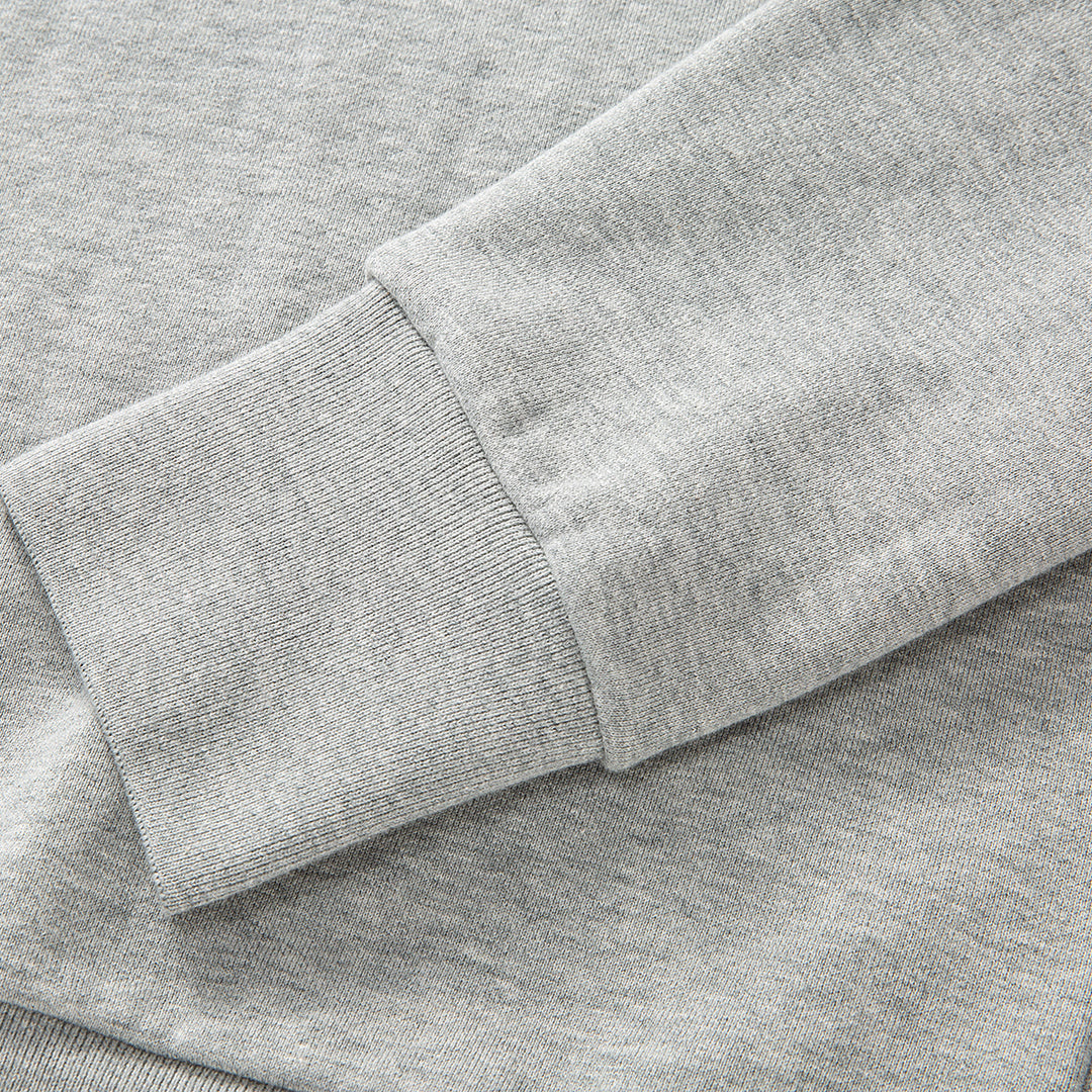 Pullover sweatshirt