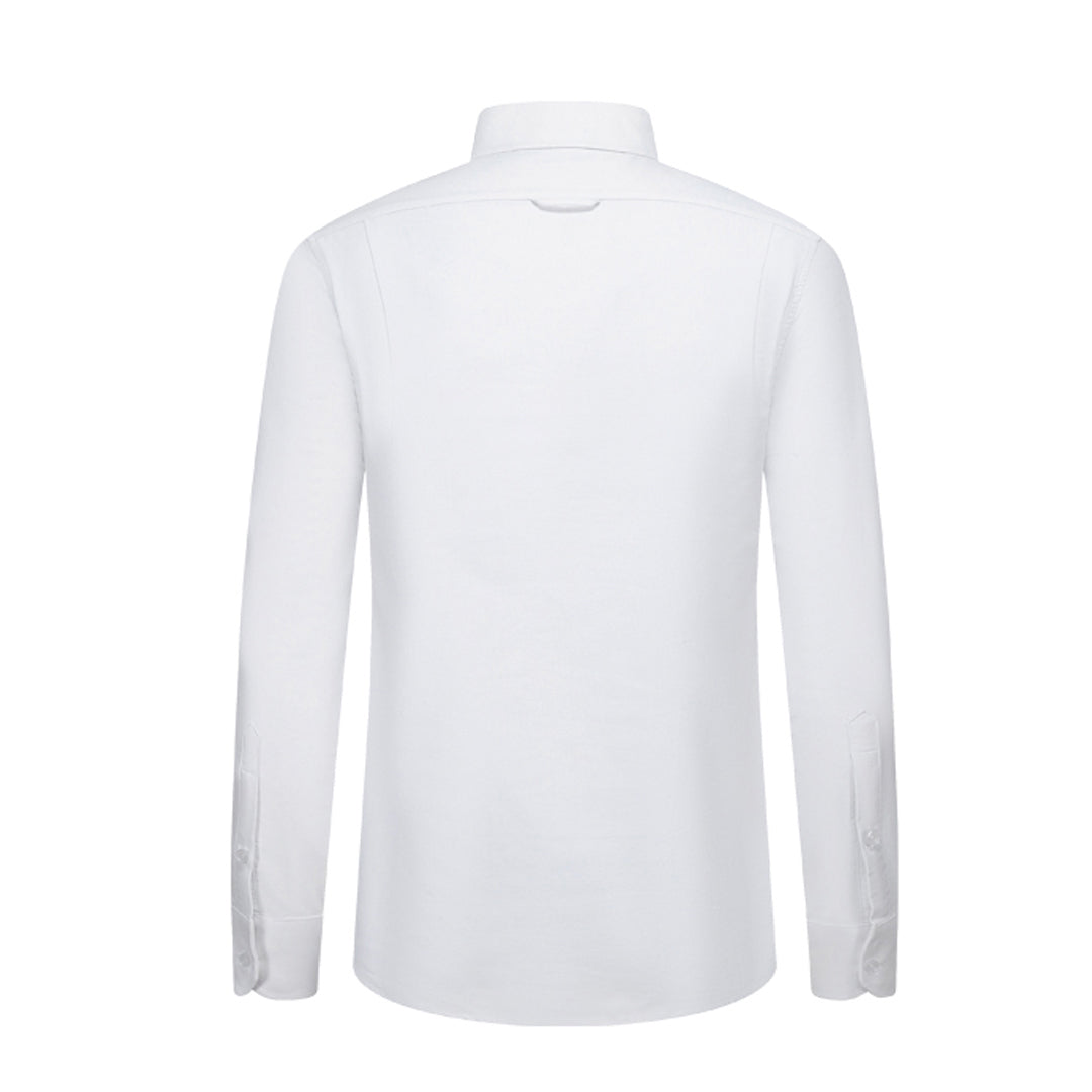 2025 Casual Oxford Shirt