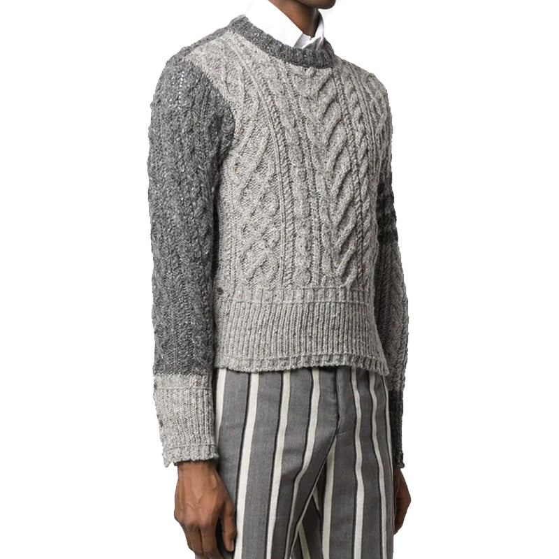 Crew Neck Sweater