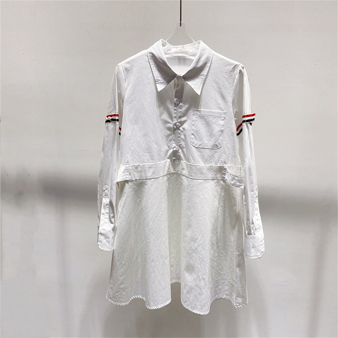 2025 Shirt Dress