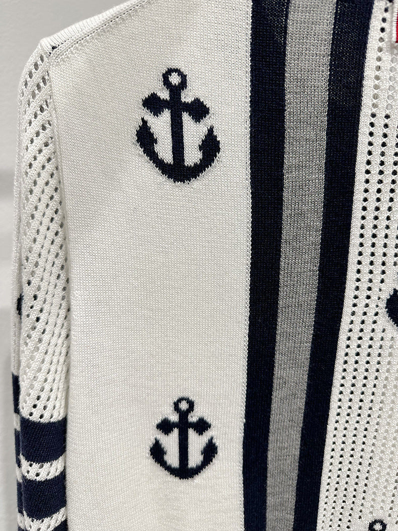 2025 Anchor sweater