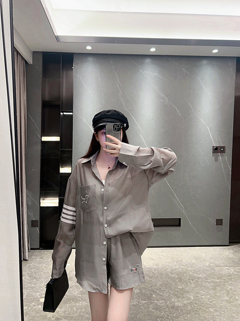 2025 Sun protection clothing set
