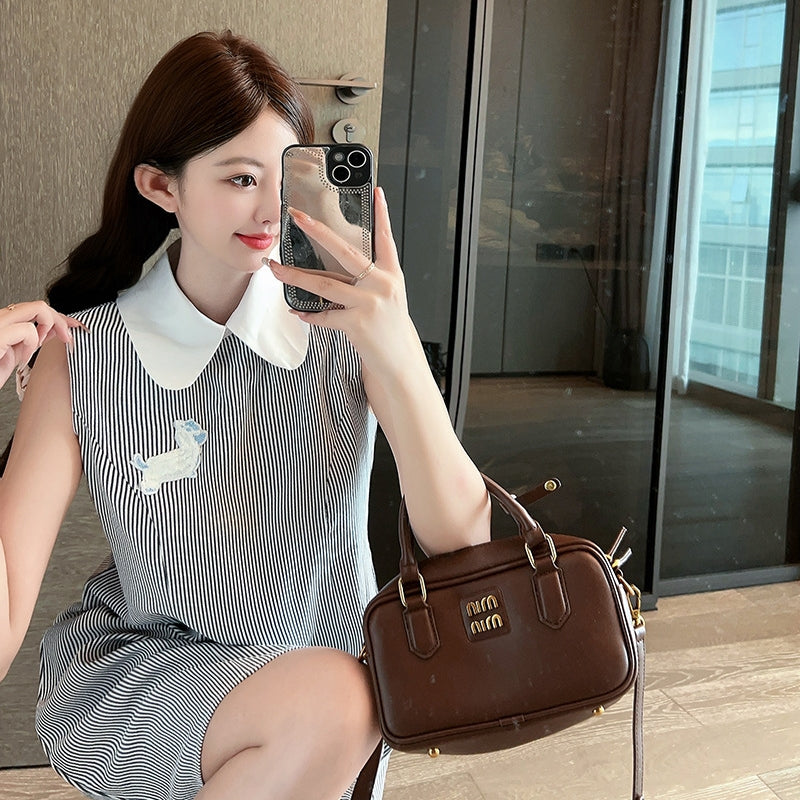 2025 Sleeveless dress