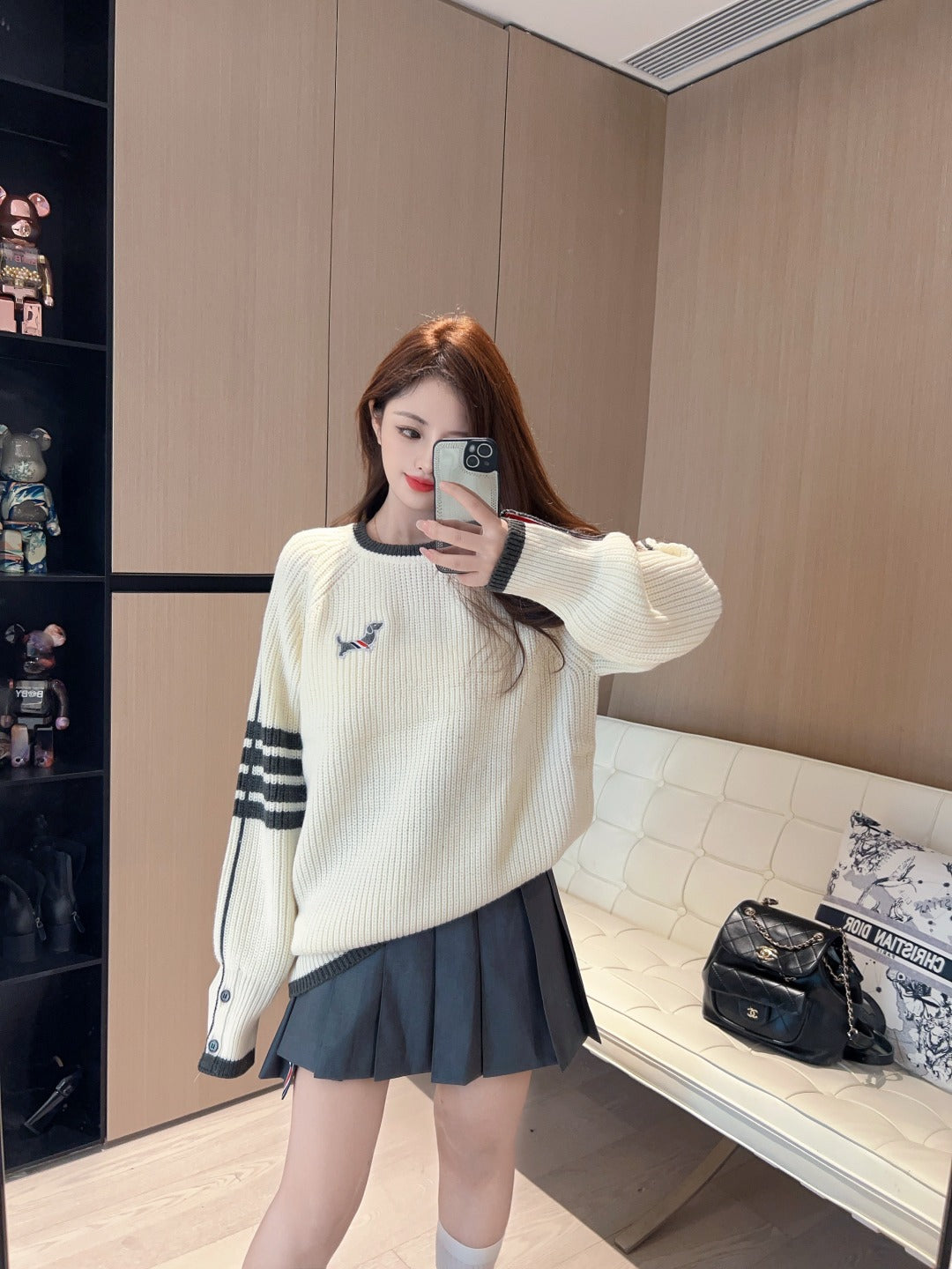 2025 Pullover